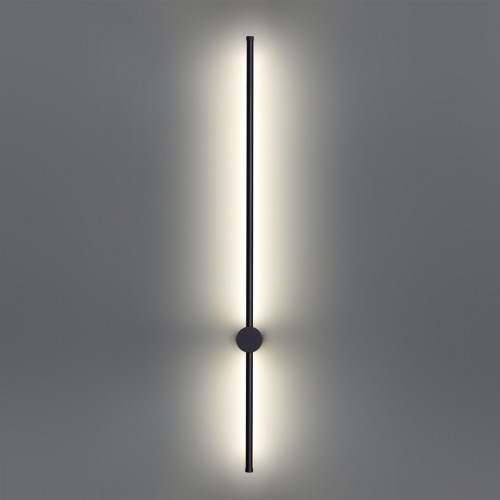 Светильник настенный 4335/18WLP Odeon Light Черный