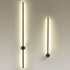 Светильник настенный 4335/18WLP Odeon Light Черный