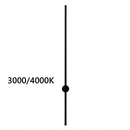 Светильник настенный 4335/18WLP Odeon Light Черный
