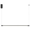 Светильник подвесной 4335/9L Odeon Light Черный