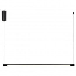 Светильник подвесной 4335/9L Odeon Light Черный