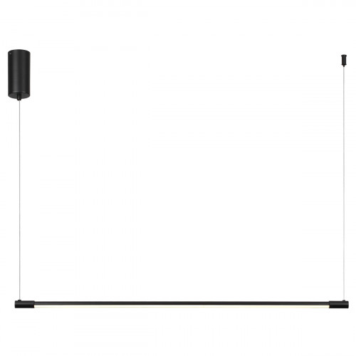 Светильник подвесной 4335/9L Odeon Light Черный