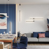 Светильник подвесной 4335/9L Odeon Light Черный