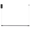 Светильник подвесной 4335/9L Odeon Light Черный