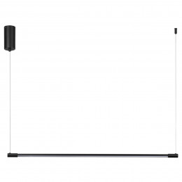Светильник подвесной 4335/9L Odeon Light Черный