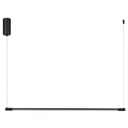 Светильник подвесной 4335/9L Odeon Light Черный