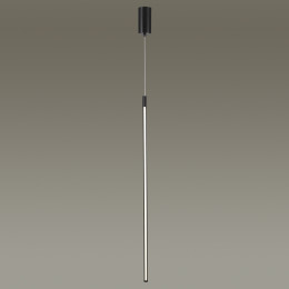 Светильник подвесной 4335/9LA Odeon Light Черный