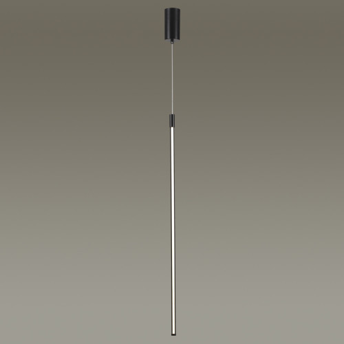 Светильник подвесной 4335/9LA Odeon Light Черный