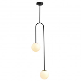 Светильник потолочный 4340/2 Odeon Light Черный
