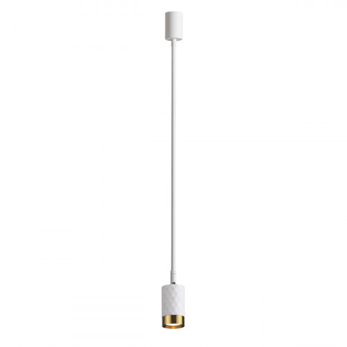 Светильник потолочный 4350/1C Odeon Light Белый