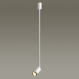 Светильник потолочный 4350/1C Odeon Light Белый