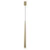 Светильник подвесной 4352/5L Odeon Light Античная бронза, латунь