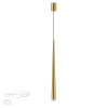 Светильник подвесной 4352/5L Odeon Light Античная бронза, латунь