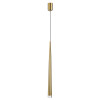 Светильник подвесной 4352/5L Odeon Light Античная бронза, латунь