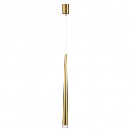 Светильник подвесной 4352/5L Odeon Light Античная бронза, латунь
