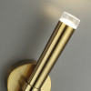 Светильник настенный 4352/5WL Odeon Light Античная бронза, латунь