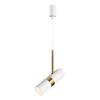Светильник подвесной 4355/1 Odeon Light Белый