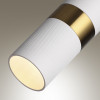 Светильник подвесной 4355/1 Odeon Light Белый
