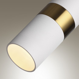 Светильник подвесной 4355/1 Odeon Light Белый