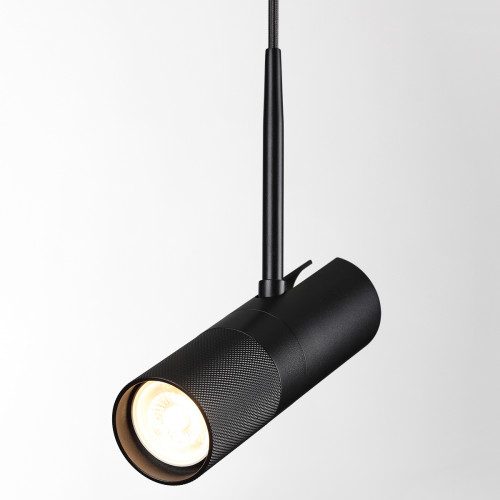 Светильник подвесной 4356/1B Odeon Light Черный