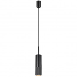 Светильник подвесной 4356/1B Odeon Light Черный
