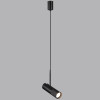 Светильник подвесной 4356/1B Odeon Light Черный
