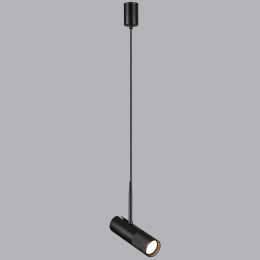 Светильник подвесной 4356/1B Odeon Light Черный