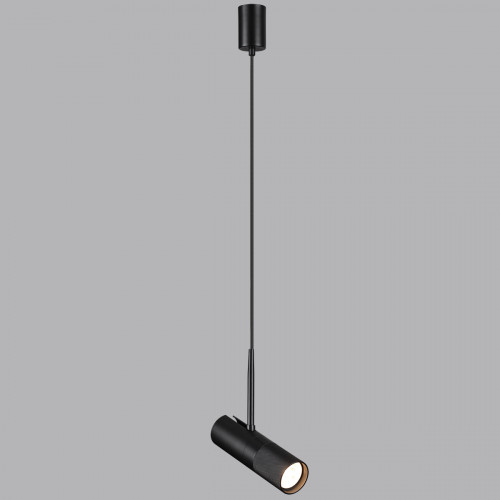Светильник подвесной 4356/1B Odeon Light Черный