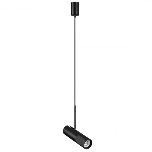 Светильник подвесной 4356/1B Odeon Light Черный