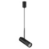 Светильник подвесной 4356/1B Odeon Light Черный