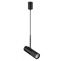 Светильник подвесной 4356/1B Odeon Light Черный