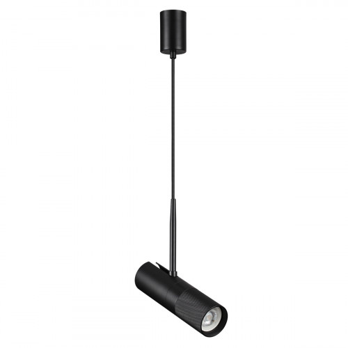 Светильник подвесной 4356/1B Odeon Light Черный