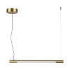 Светильник подвесной 4358/20L Odeon Light Античная бронза, латунь