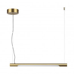 Светильник подвесной 4358/20L Odeon Light Античная бронза, латунь