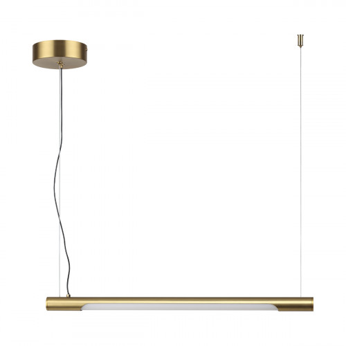 Светильник подвесной 4358/20L Odeon Light Античная бронза, латунь