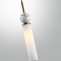 Светильник подвесной 4359/1 Odeon Light Бронзовый