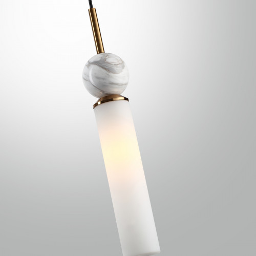 Светильник подвесной 4359/1 Odeon Light Бронзовый
