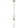 Светильник подвесной 4359/1 Odeon Light Бронзовый