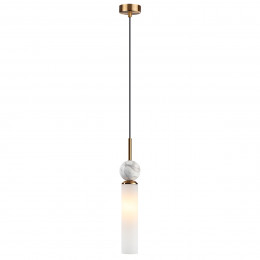 Светильник подвесной 4359/1 Odeon Light Бронзовый