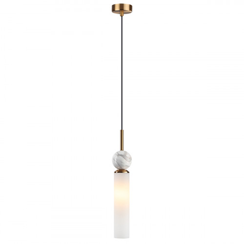 Светильник подвесной 4359/1 Odeon Light Бронзовый