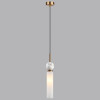 Светильник подвесной 4359/1 Odeon Light Бронзовый