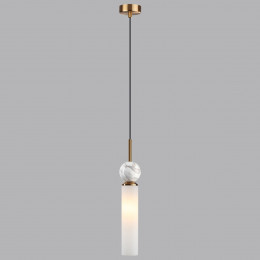 Светильник подвесной 4359/1 Odeon Light Бронзовый