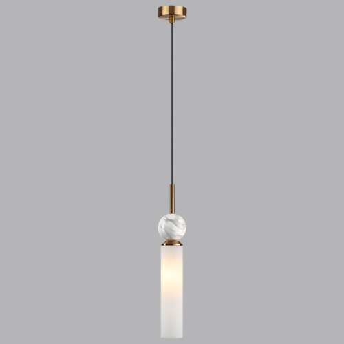 Светильник подвесной 4359/1 Odeon Light Бронзовый