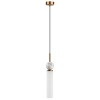 Светильник подвесной 4359/1 Odeon Light Бронзовый