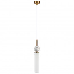 Светильник подвесной 4359/1 Odeon Light Бронзовый