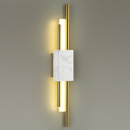Светильник настенный 4359/10WL Odeon Light Золотой