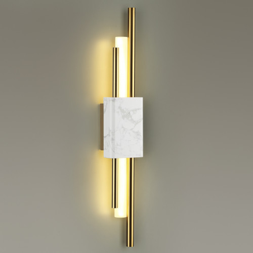 Светильник настенный 4359/10WL Odeon Light Золотой
