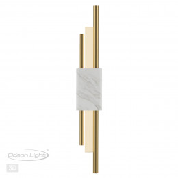 Светильник настенный 4359/10WL Odeon Light Золотой