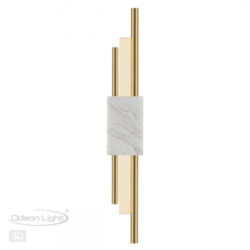 Светильник настенный 4359/10WL Odeon Light Золотой