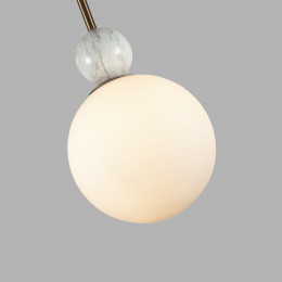 Светильник подвесной 4359/1A Odeon Light Бронзовый